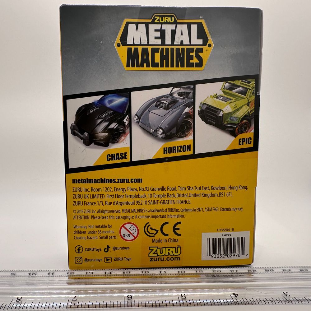 ZURU CAR METAL MACHINES - Picture 3 of 3